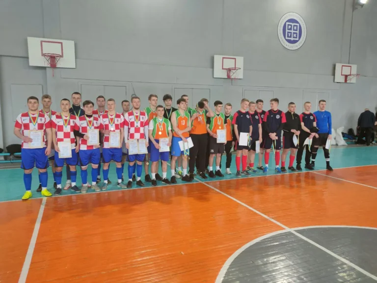 Змагання - Футзал 2024