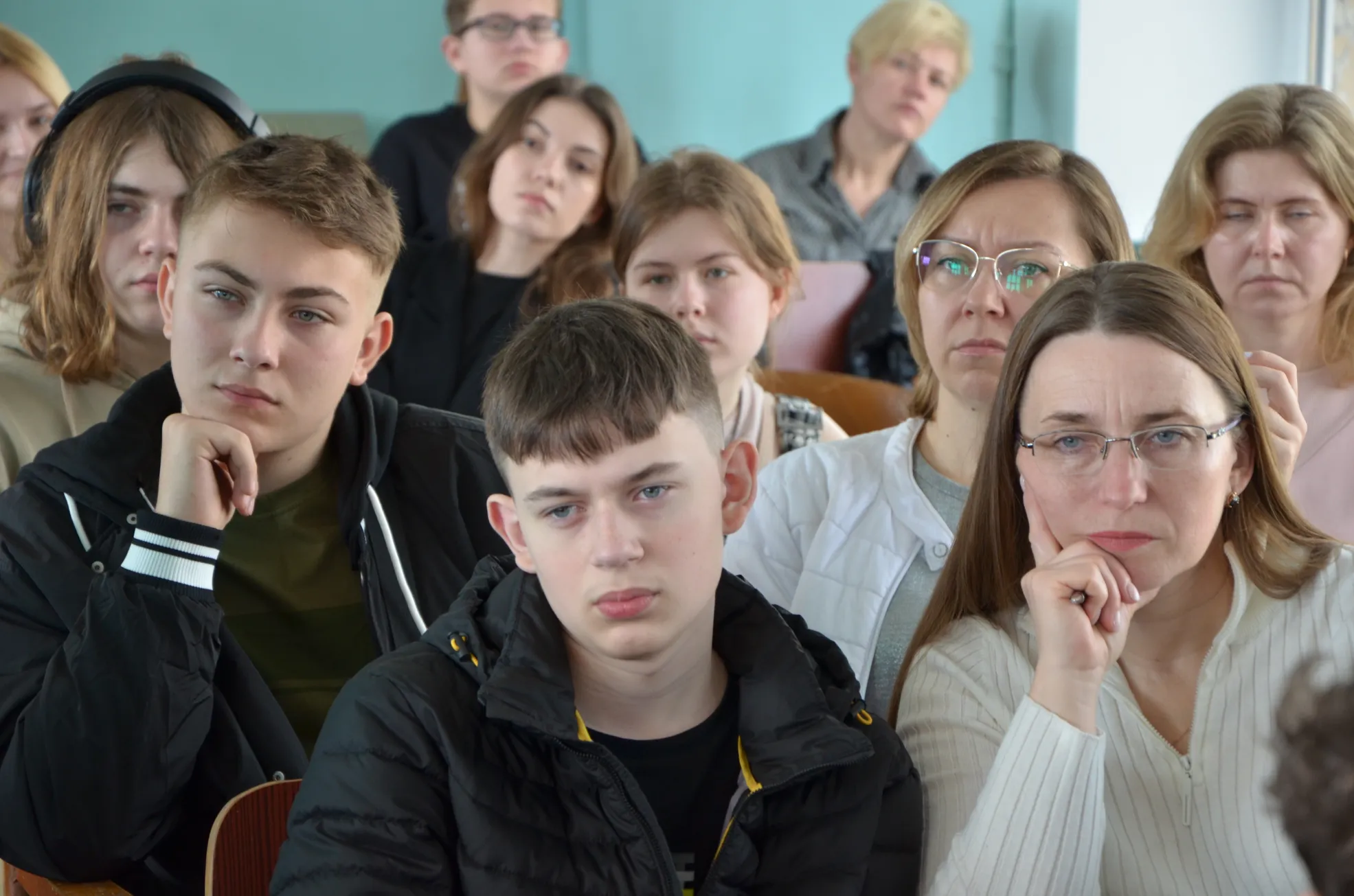 День відкритих дверей