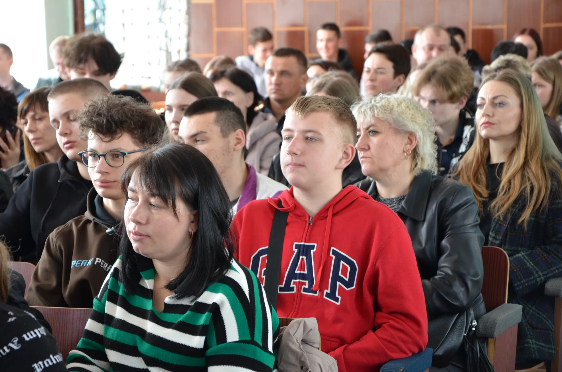 День відкритих дверей