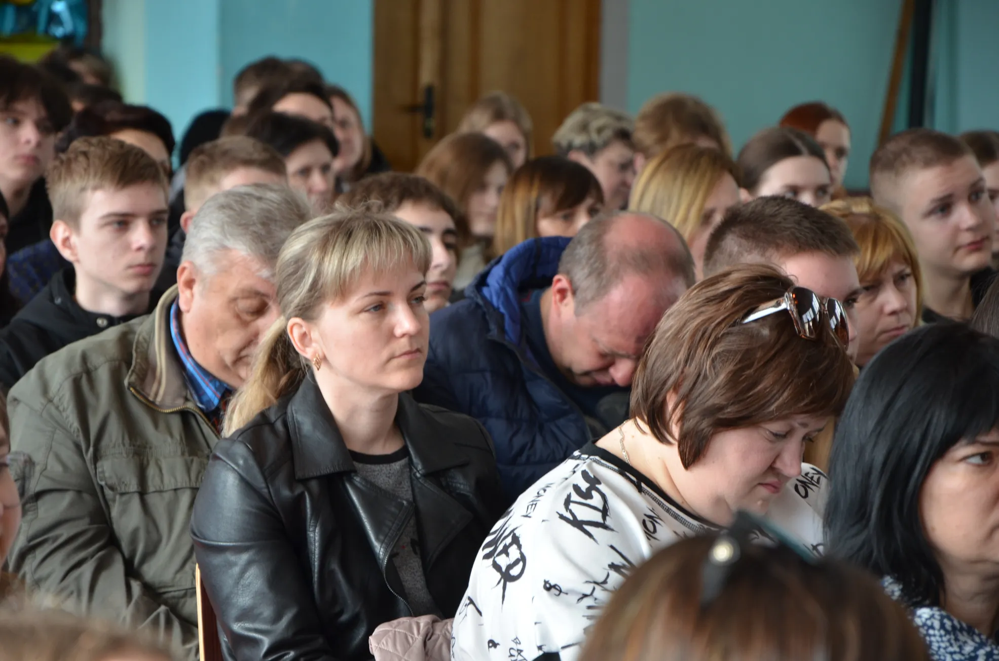 День відкритих дверей