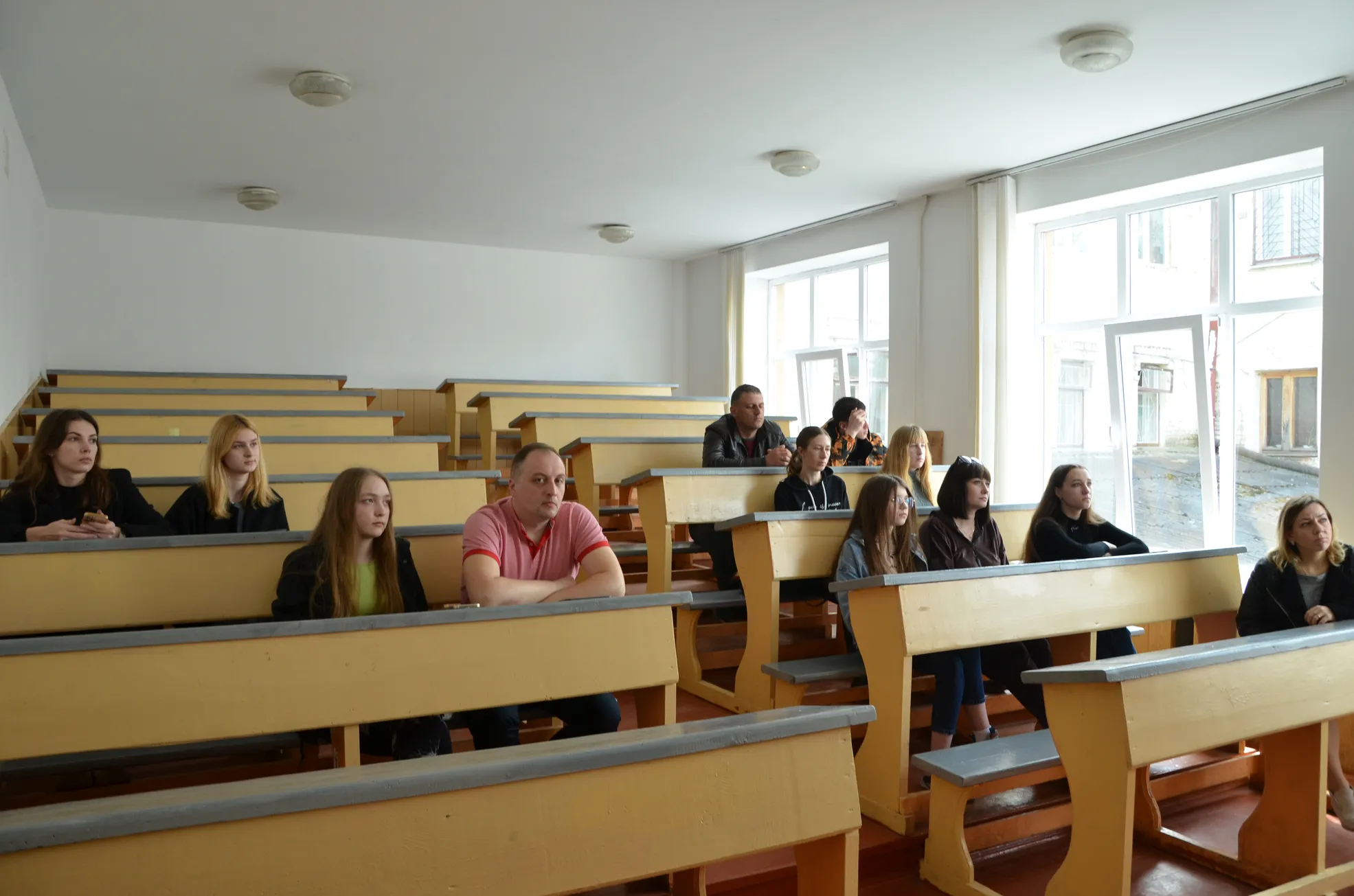 День відкритих дверей