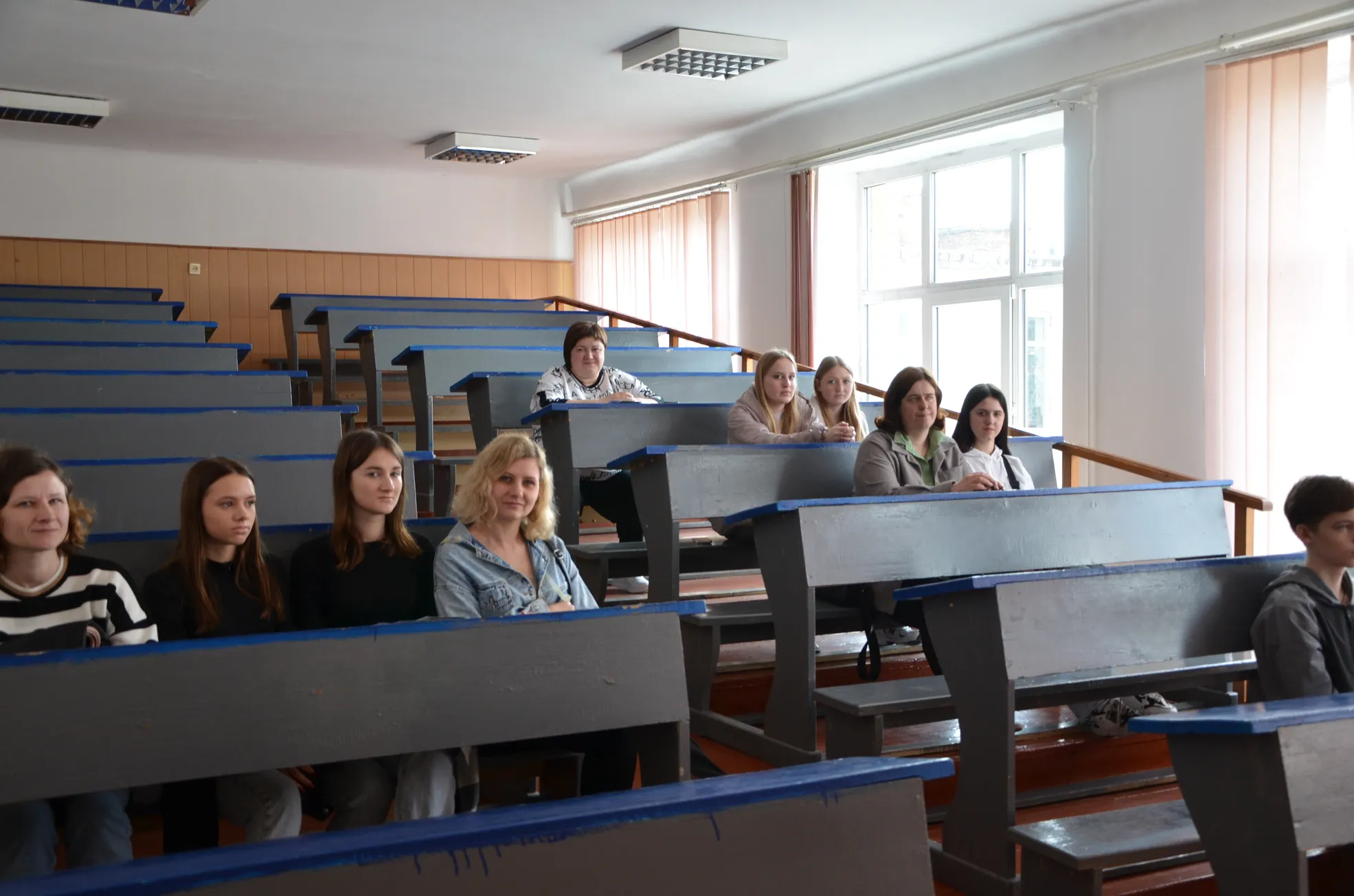 День відкритих дверей