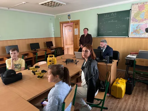 День відкритих дверей