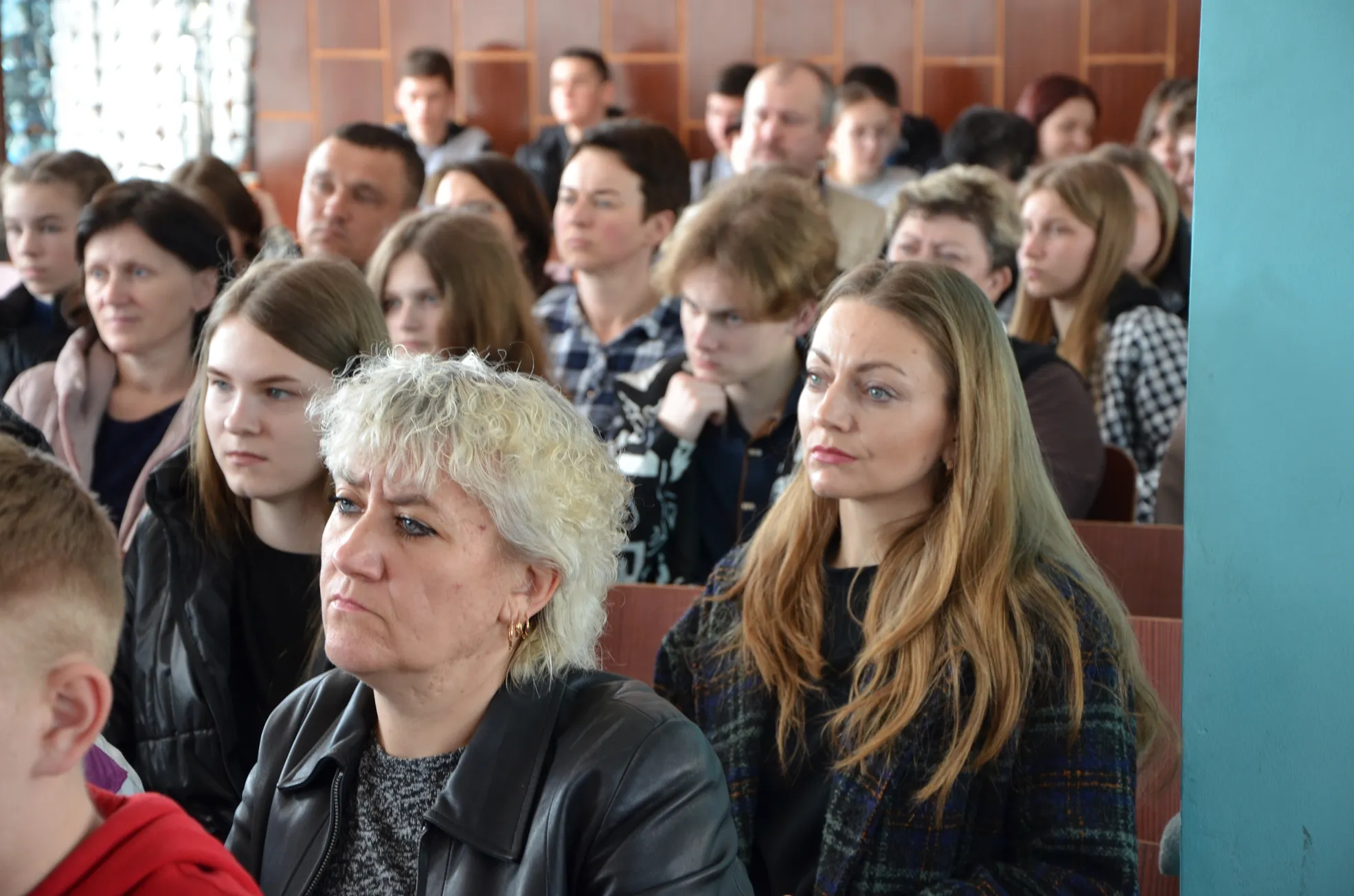 День відкритих дверей