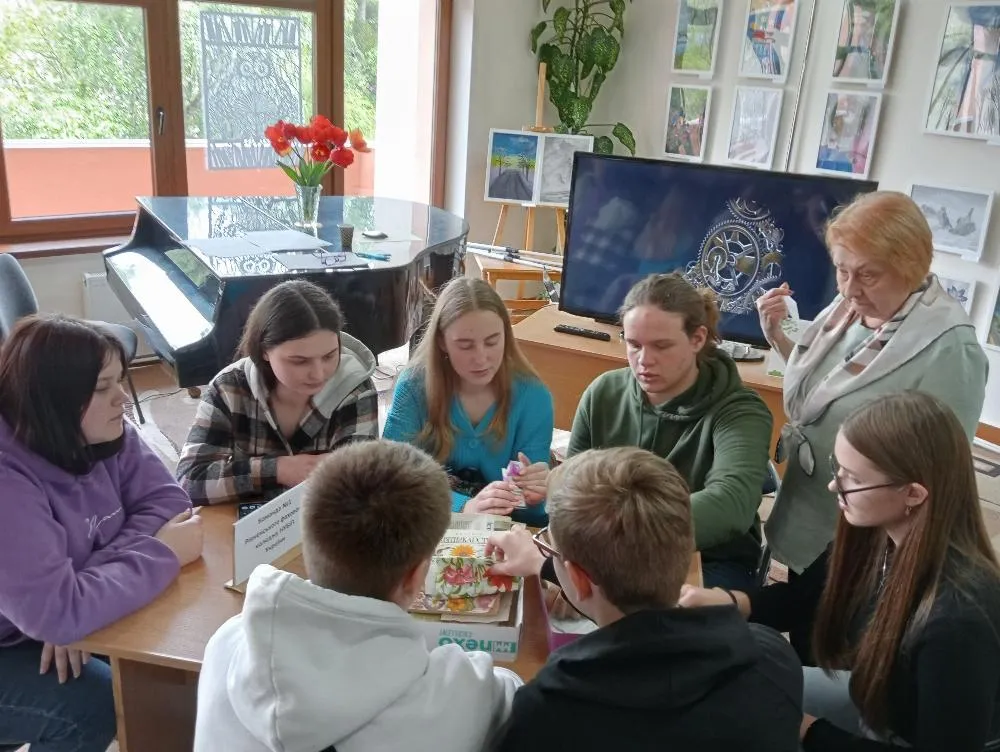 Еко-батл «Еко-стиль мислення – еко-стиль життя»