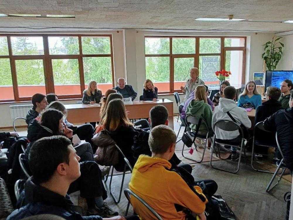 Еко-батл «Еко-стиль мислення – еко-стиль життя»