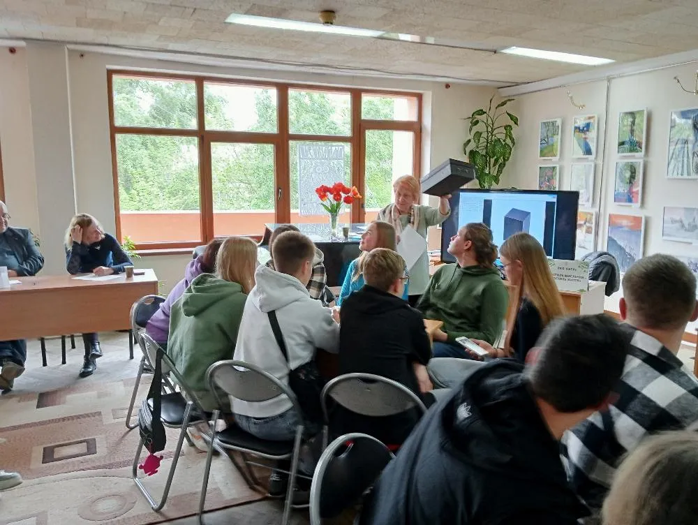 Еко-батл «Еко-стиль мислення – еко-стиль життя»