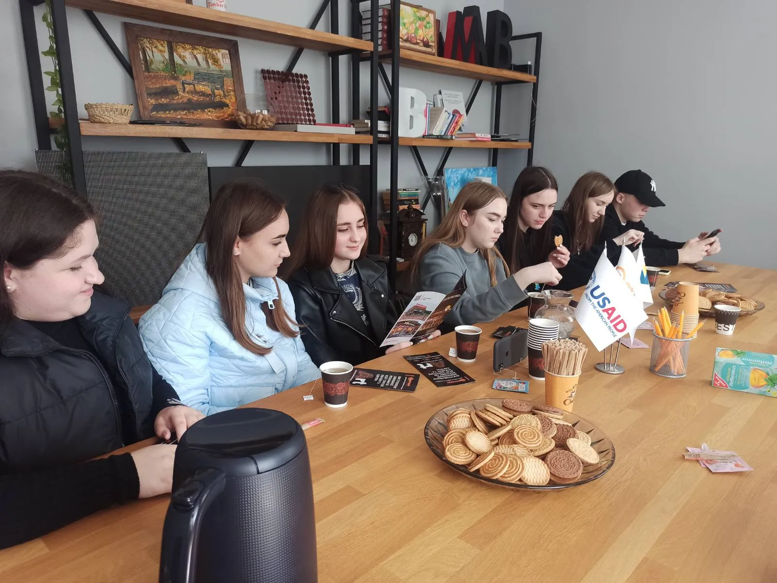 Екскурсія до рекламно-виробничої компанії «Артлайт»