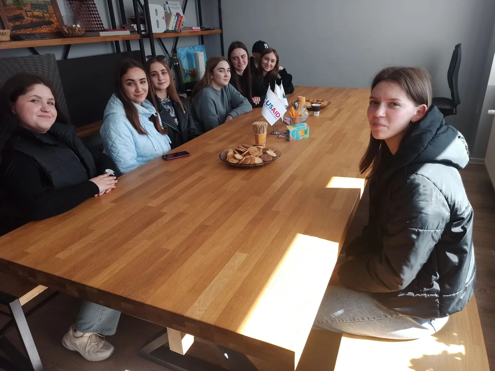 Екскурсія до рекламно-виробничої компанії «Артлайт»