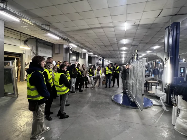 Екскурсія на сучасне і безпечне підприємство