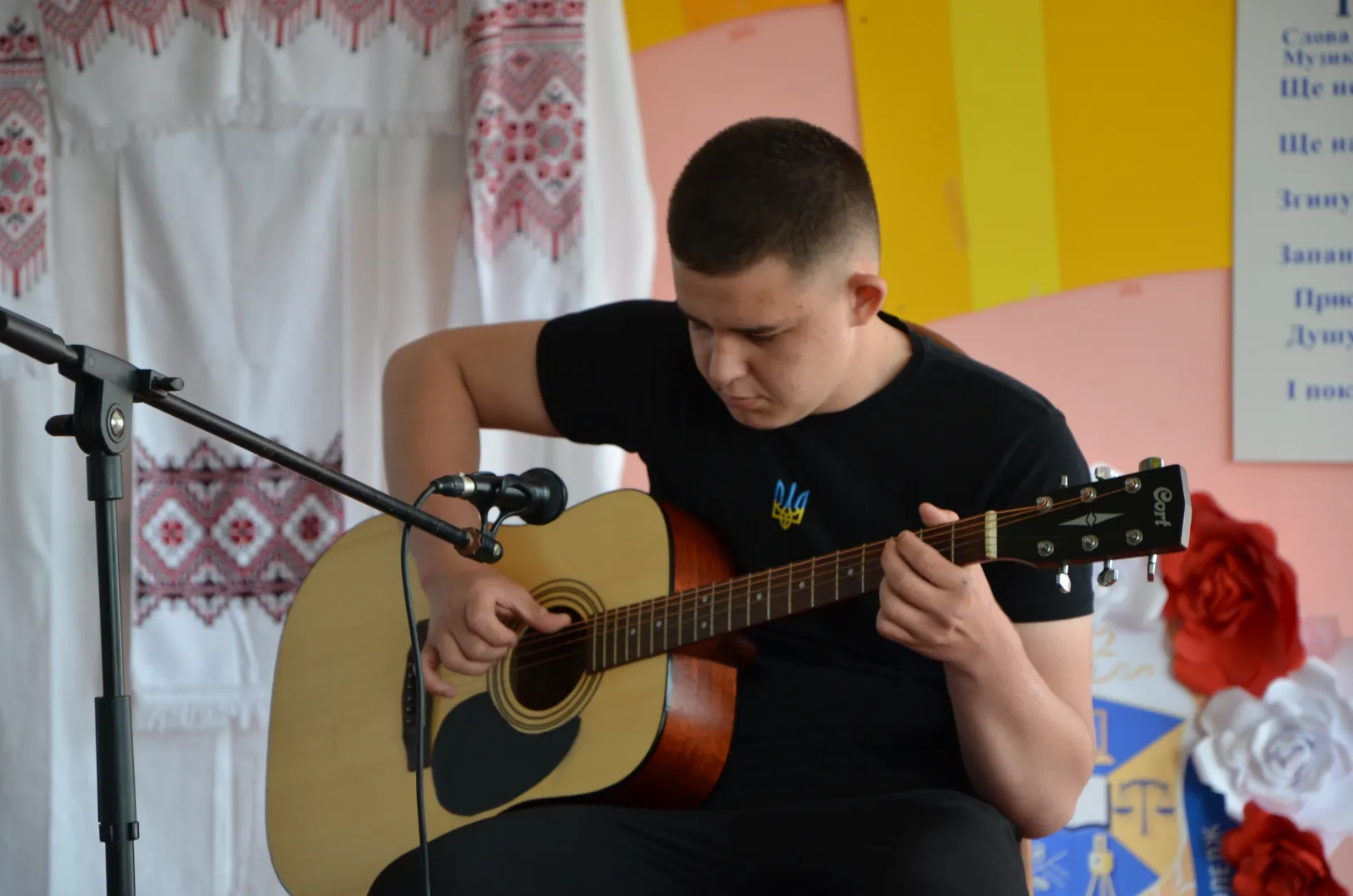 «Голосіївська весна» завітала в коледж