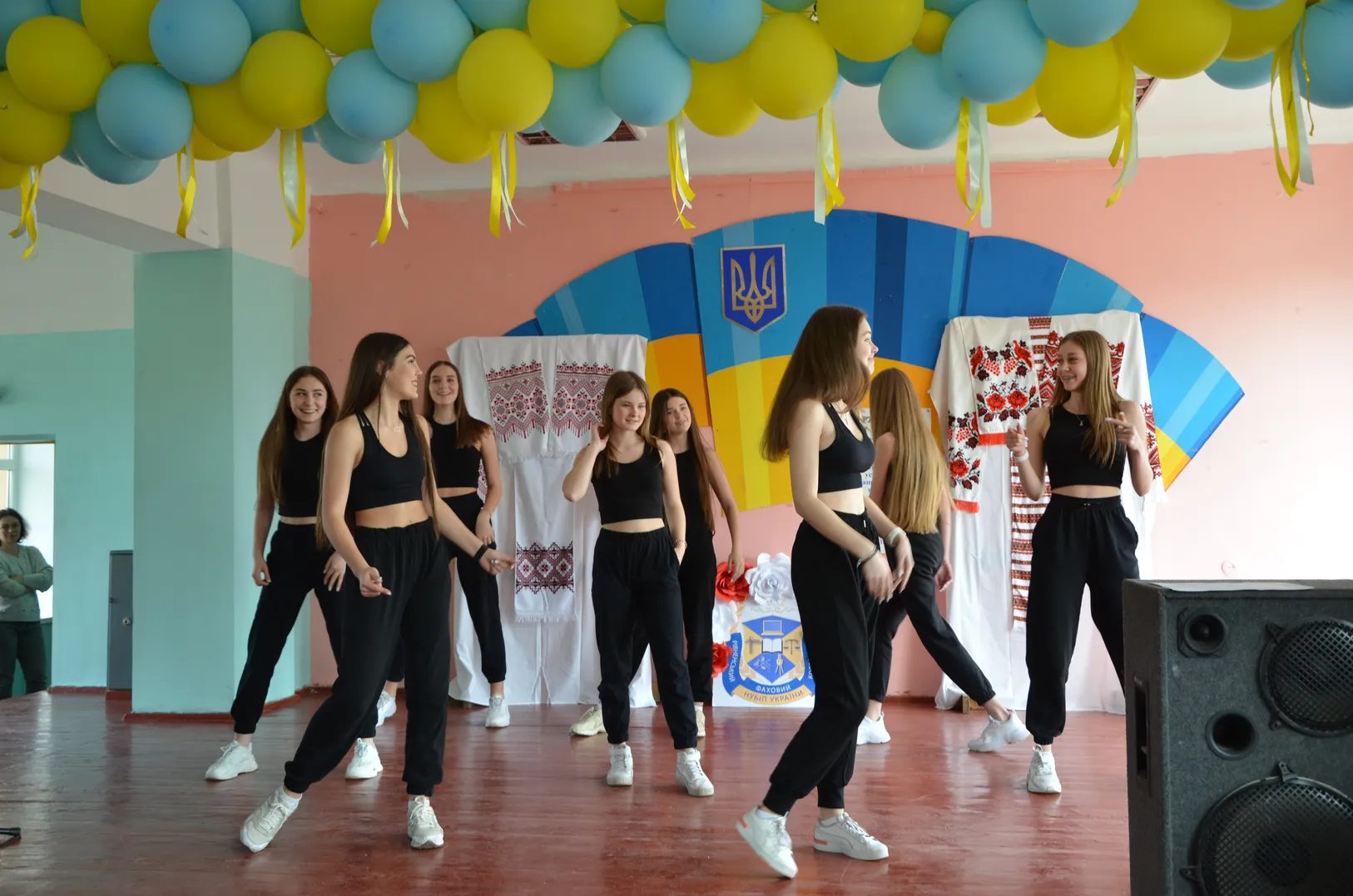 «Голосіївська весна» завітала в коледж