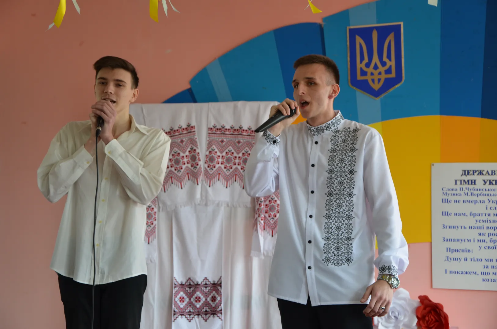 «Голосіївська весна» завітала в коледж