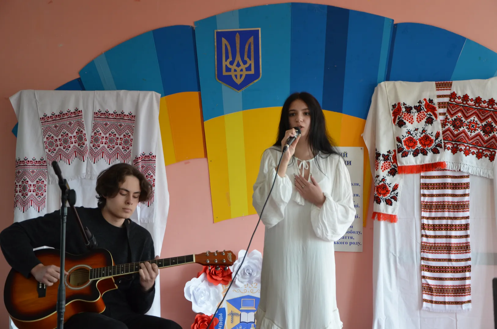 «Голосіївська весна» завітала в коледж