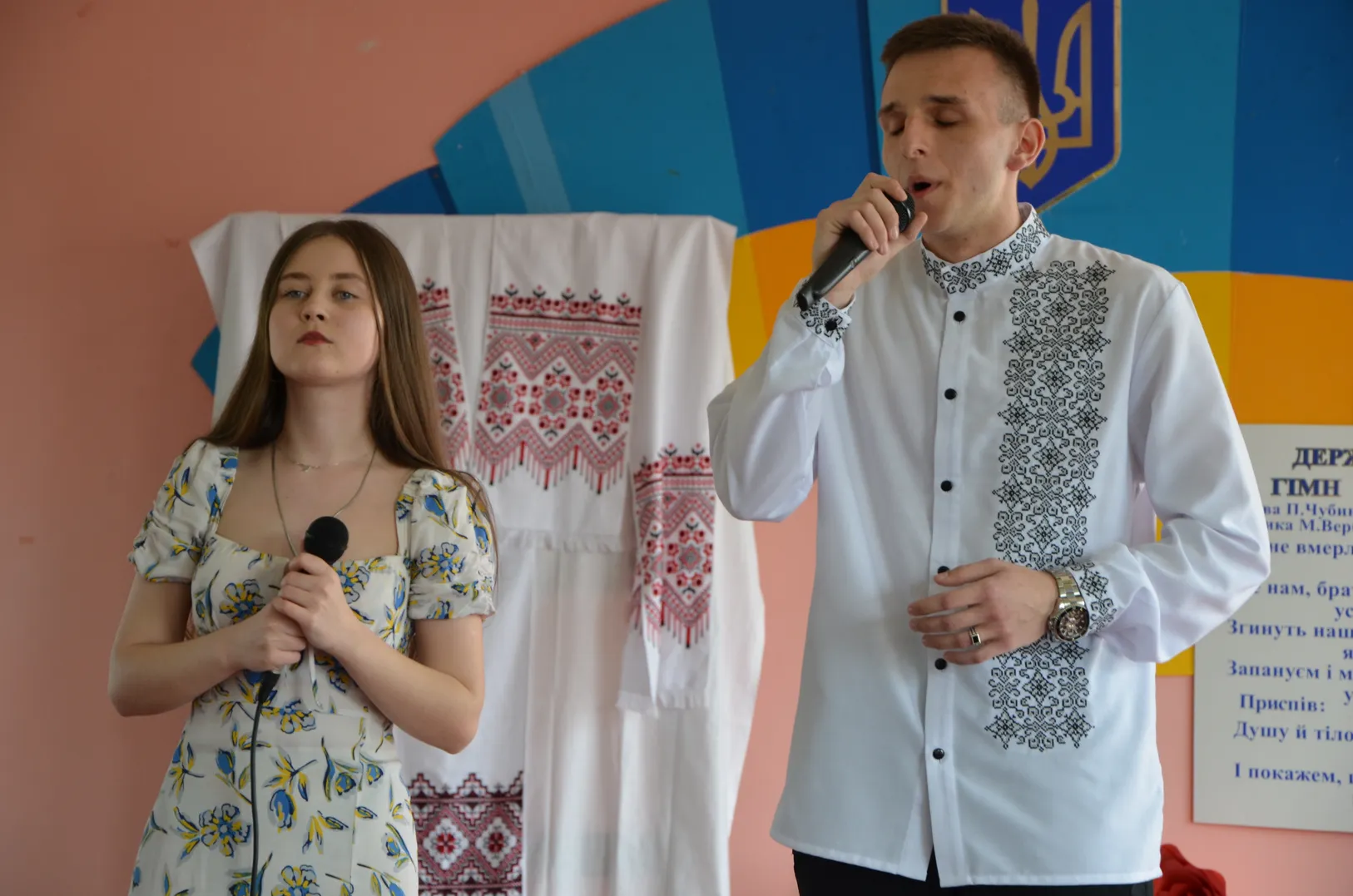 «Голосіївська весна» завітала в коледж