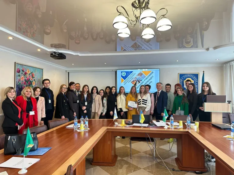 ХIV Всеукраїнська науково-практична конференція «Актуальні проблеми правотворення в сучасній Україні»