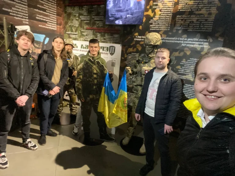 Хто не знає свого минулого, той не вартий свого