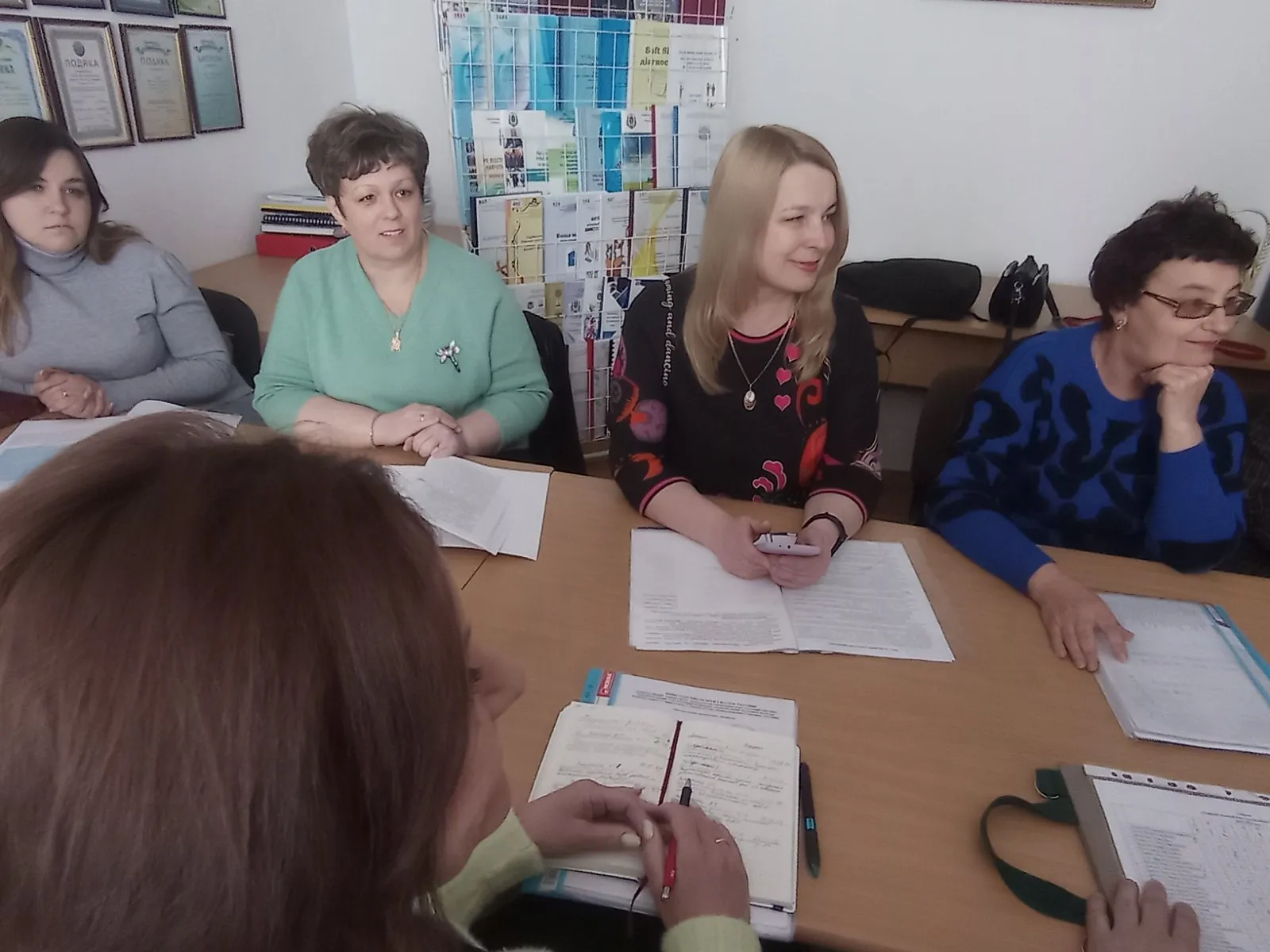 ОБГОВОРЕННЯ ОСВІТНЬОЇ ПРОГРАМИ