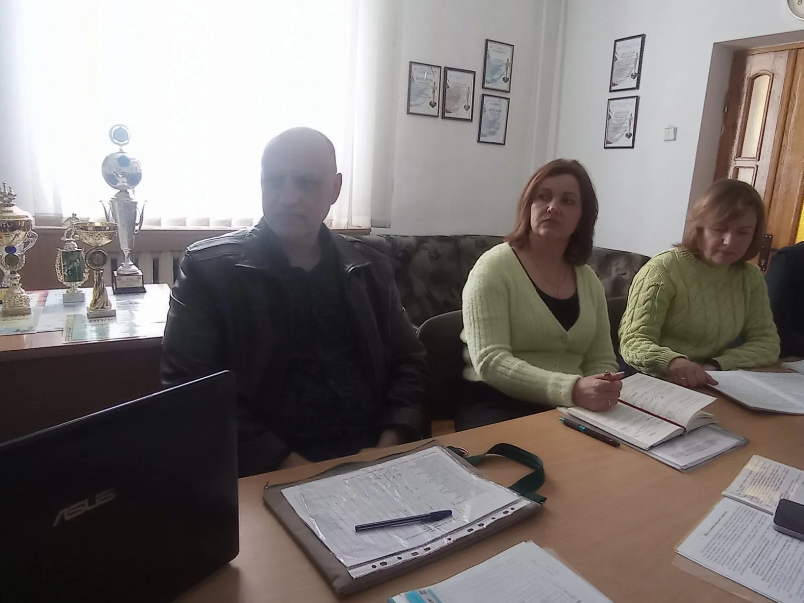 ОБГОВОРЕННЯ ОСВІТНЬОЇ ПРОГРАМИ