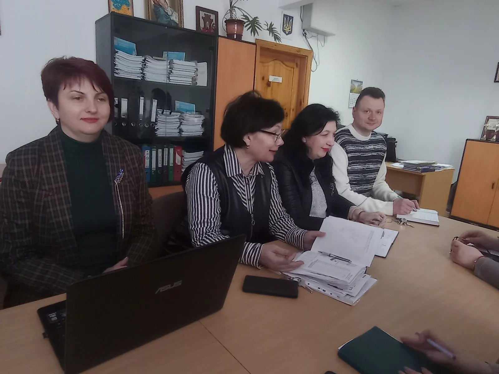 ОБГОВОРЕННЯ ОСВІТНЬОЇ ПРОГРАМИ