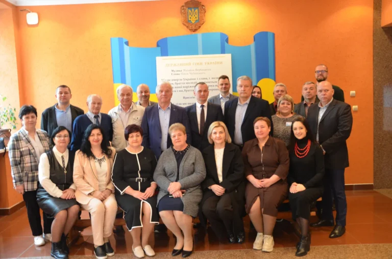 Приїзд ректора