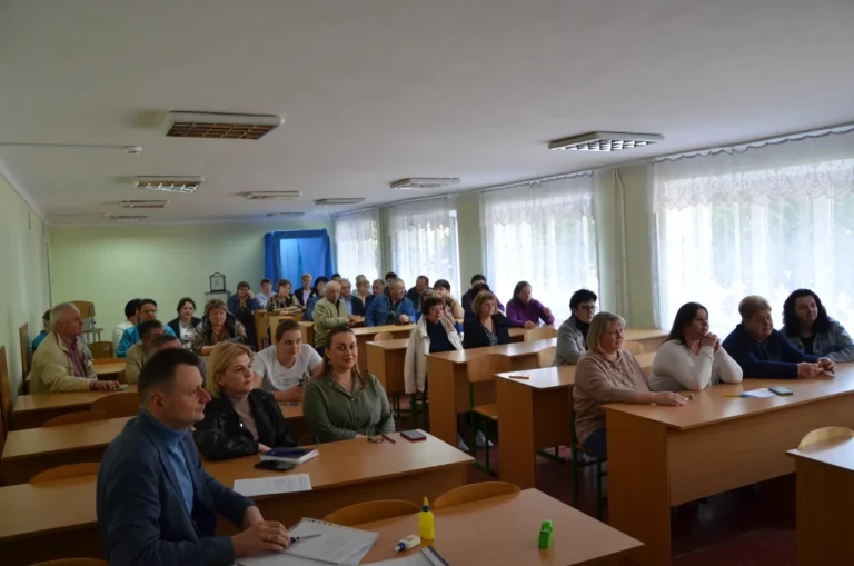 Рівненський фаховий коледж обрав виборних представників