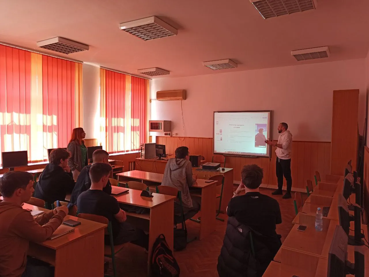 «Розробка ігор. Як потрапити в сферу GameDev»