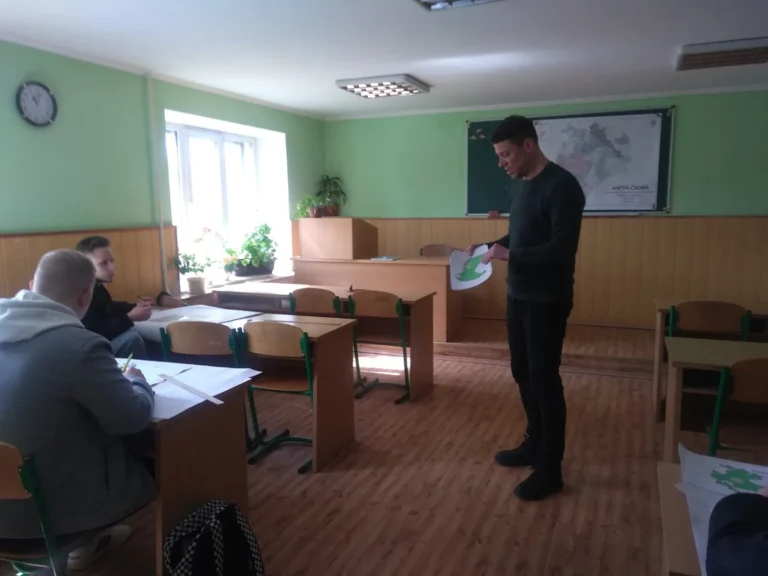 Семінар-практикум «Особливості обробки даних дистанційного зондування Землі»