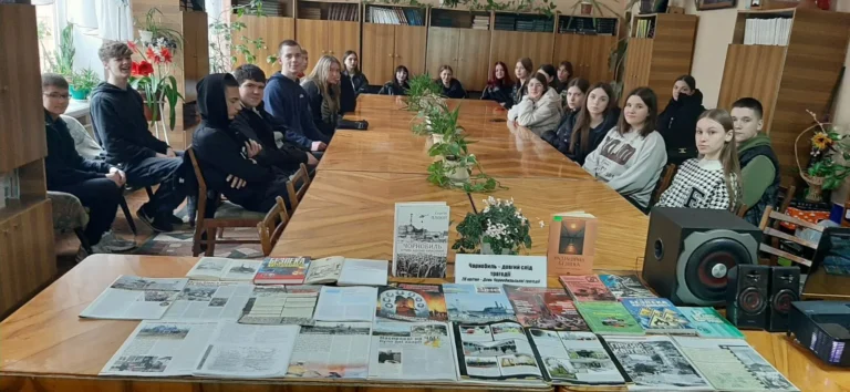 Сурми Чорнобиля