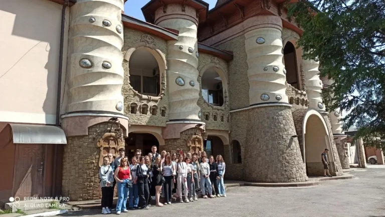 Туристсько-краєзнавча експедиція Закарпаттям