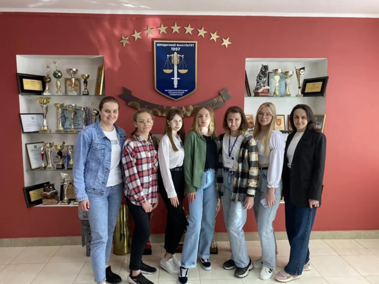 Участь в VII інтелектуальному турнірі «NATUS VINCERE»