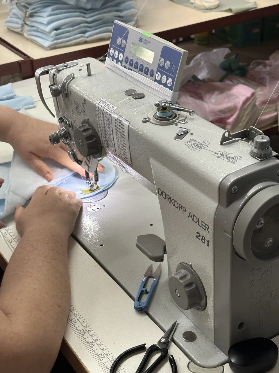 Відвудування МІС