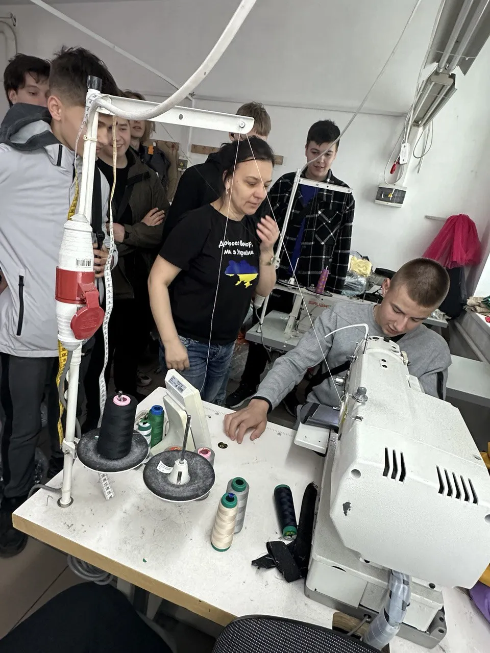 Відвудування МІС