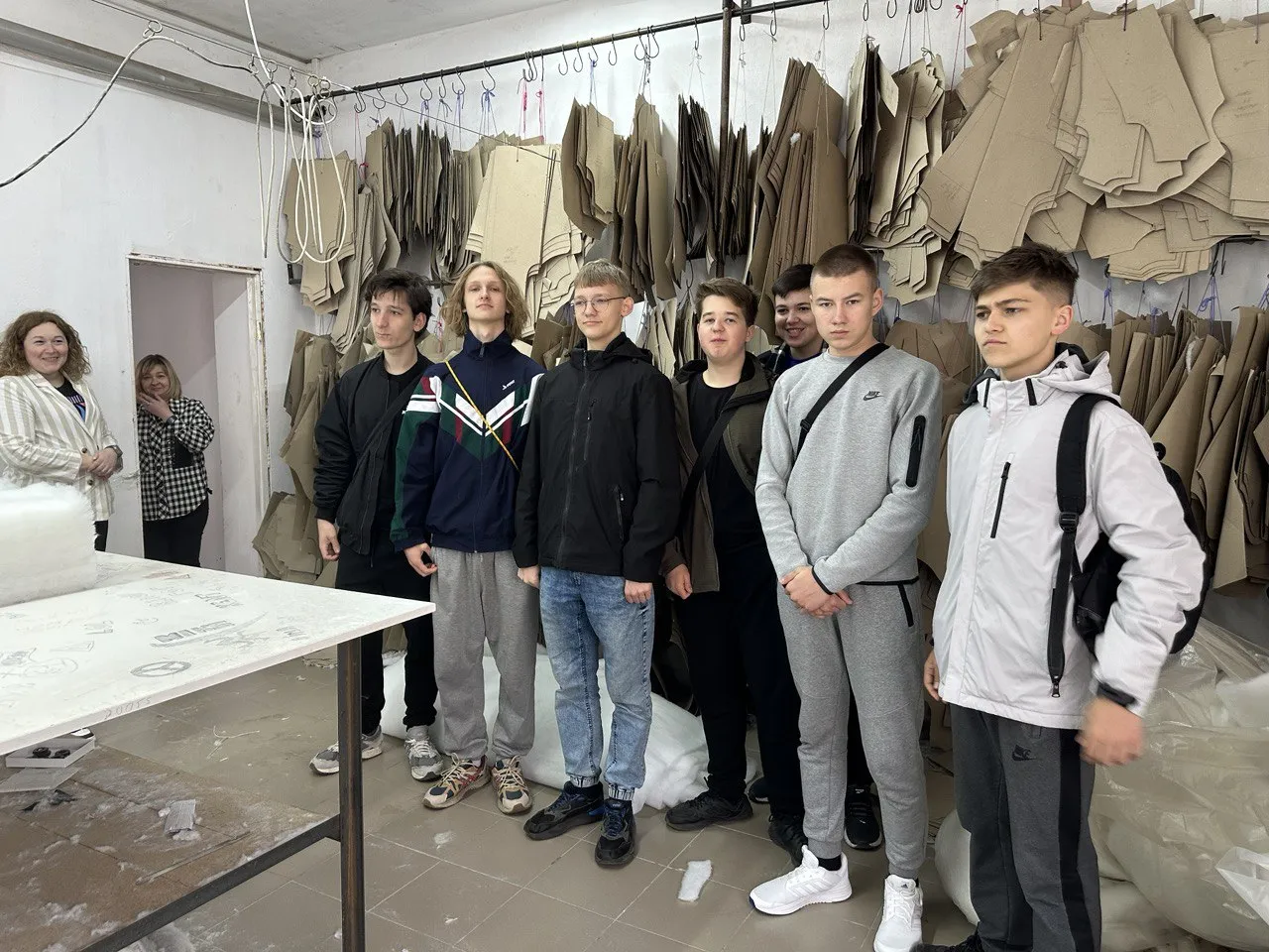 Відвудування МІС