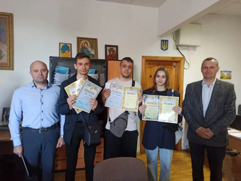 Засідання адміністративної ради РФК НУБіП України