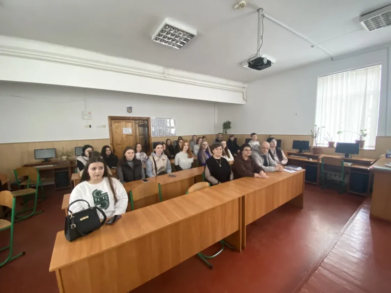 Зустріч з менеджером АССА