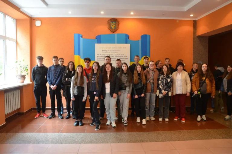 День відкритих дверей