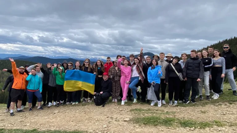 карпати подорож