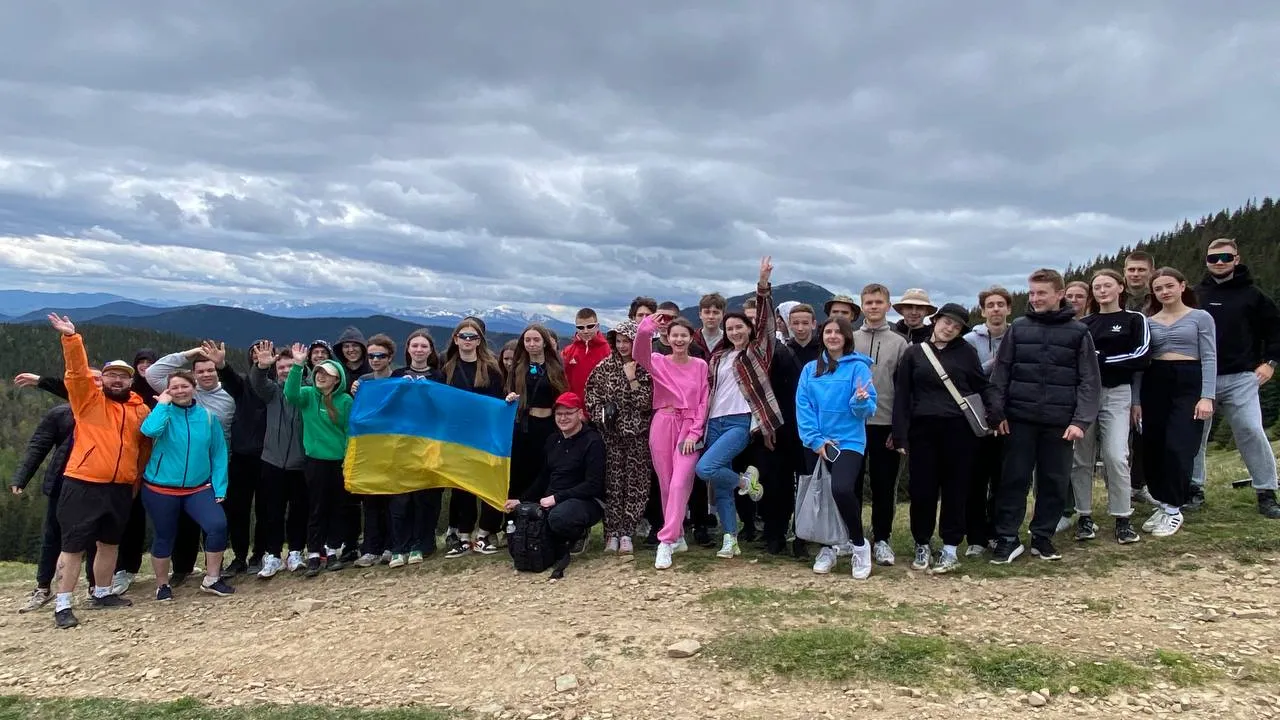 карпати подорож