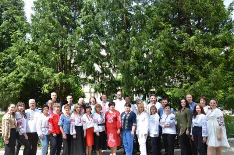 День вишиванки