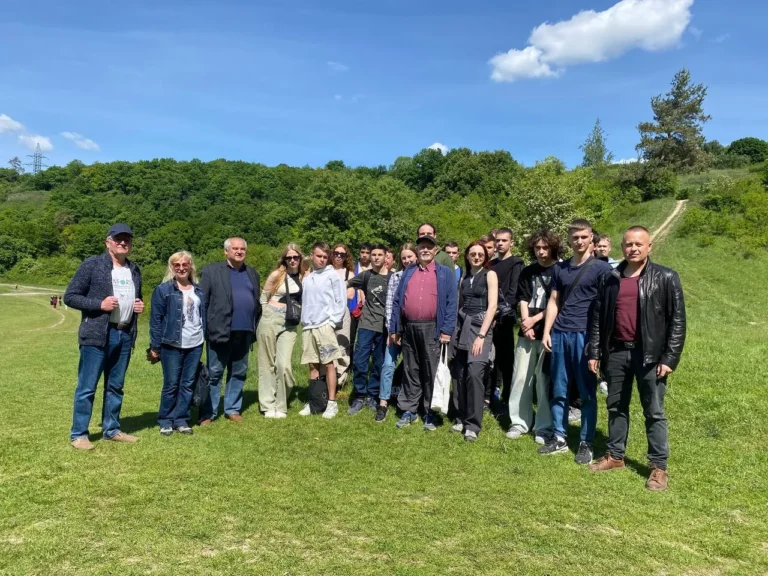 Наукова екскурсія