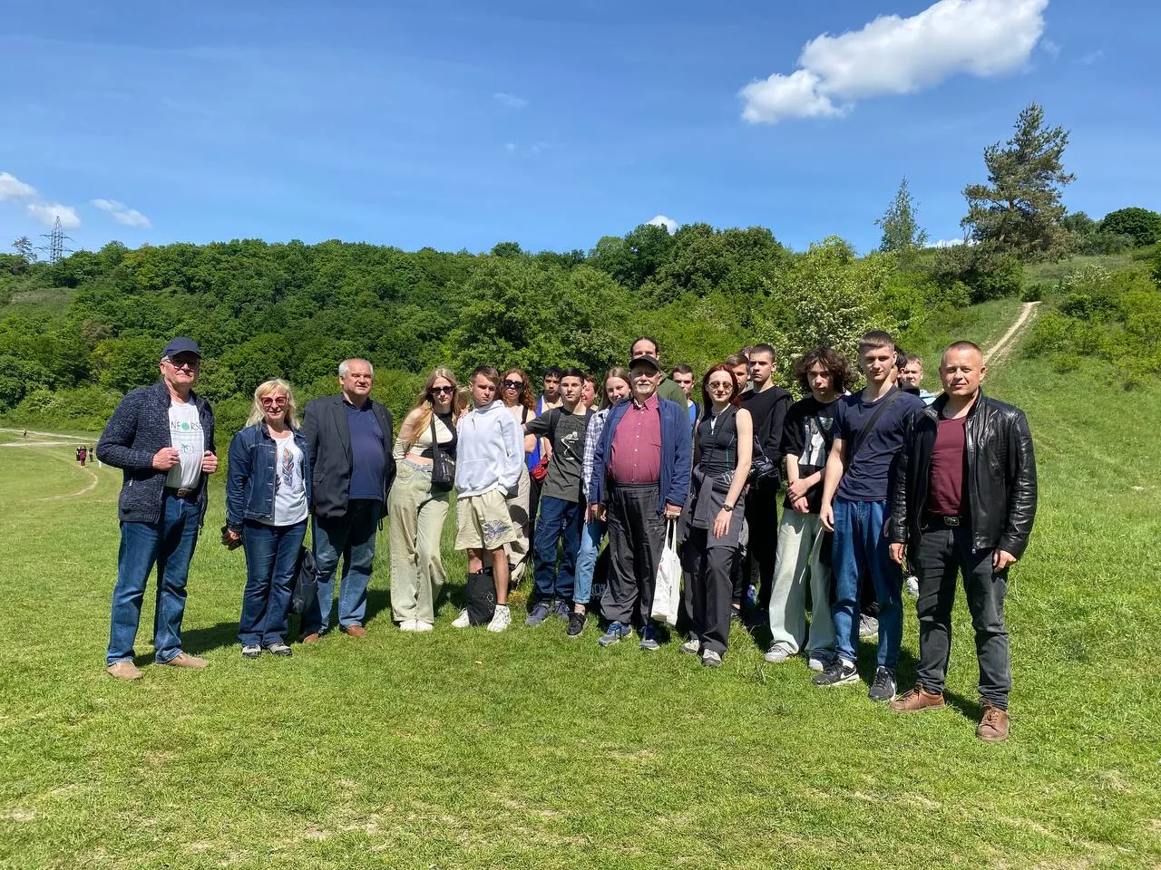 Наукова екскурсія