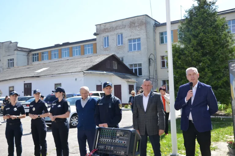 Навчання ДСНС