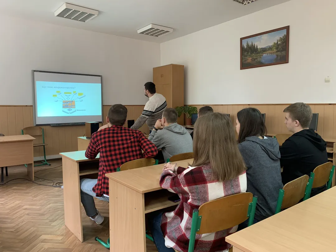 ОБГОВОРЕННЯ ОПП «Інженерія програмного забезпечення»