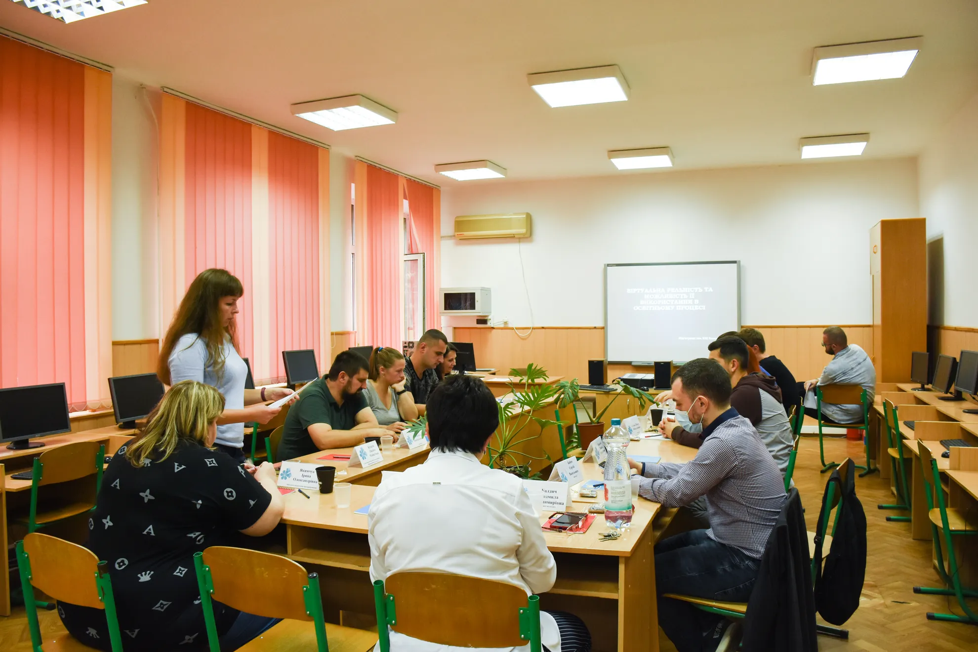 ОБГОВОРЕННЯ ОПП «Інженерія програмного забезпечення»