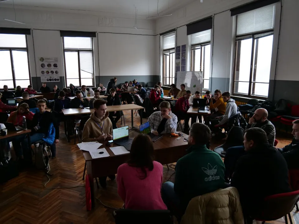 ОБГОВОРЕННЯ ОПП «Інженерія програмного забезпечення»