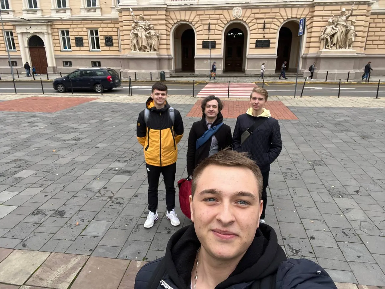 ОБГОВОРЕННЯ ОПП «Інженерія програмного забезпечення»