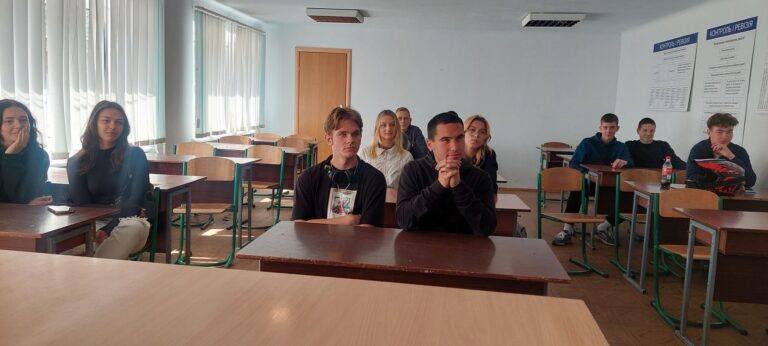 Психологічний семінар з елементами тренінгу «Булінг причини, наслідки, допомога»