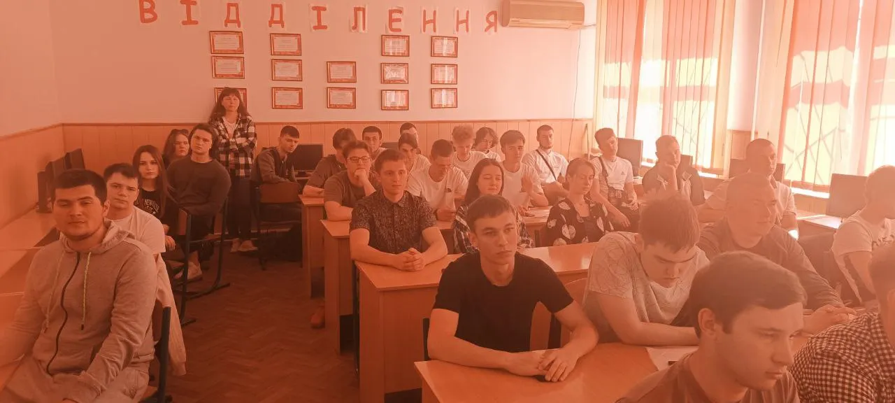 Конференція за результатами проходження переддипломної практики для студентів спеціальності 121 Інженерія програмного забезпечення