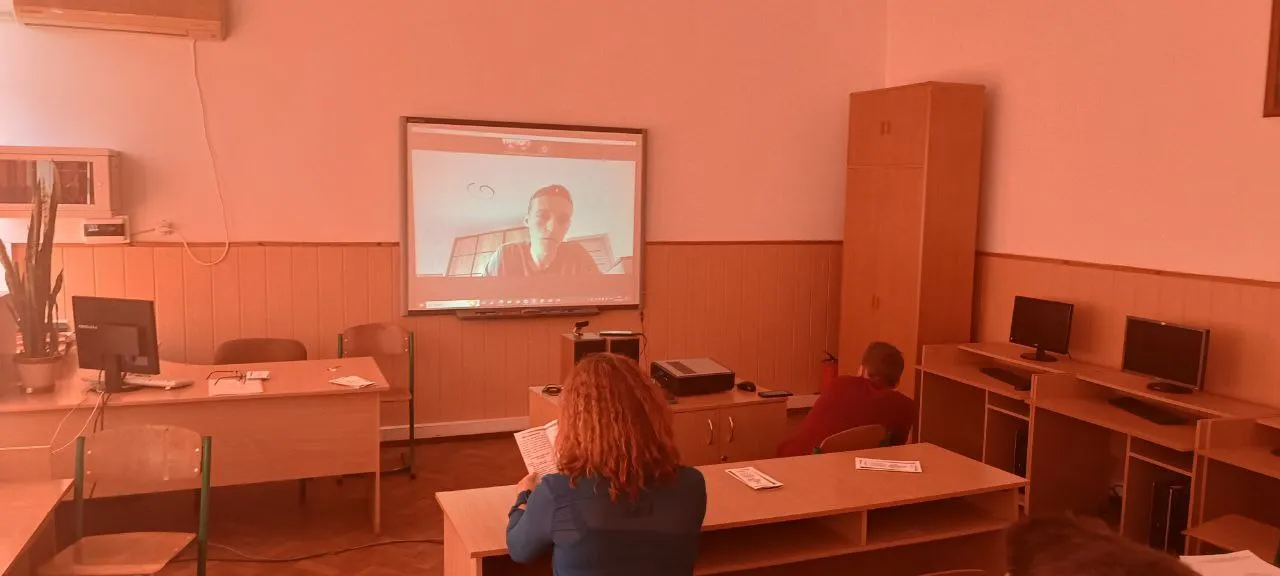 Конференція за результатами проходження переддипломної практики для студентів спеціальності 121 Інженерія програмного забезпечення